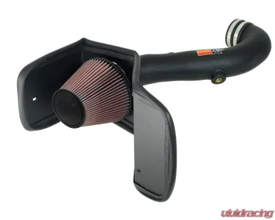 K&N Performance Air Intake System Toyota 4Runner 2005-2008 4.7L V8 - 63-9029