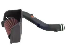 K&N Performance Air Intake System Toyota FJ Cruiser 2007-2009 4.0L V6