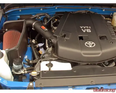 K&N Performance Air Intake System Toyota FJ Cruiser 2007-2009 4.0L V6 - 63-9030