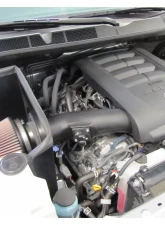 K&N Performance Air Intake System Toyota Tundra 2010-2021 4.6L V8                                     - 63-9035 - Image 2