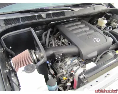 K&N Performance Air Intake System Toyota Tundra 2010-2021 4.6L V8 - 63-9035