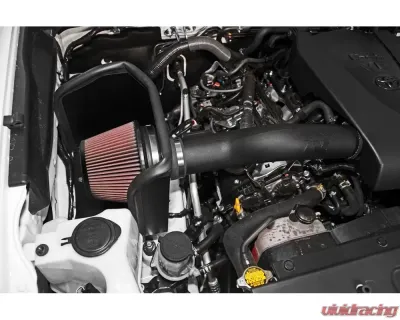 K&N Performance Air Intake System Toyota Tacoma 2016-2019 3.5L V6 - 63-9039