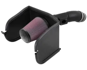 K&N Performance Air Intake System Toyota Land Cruiser 2016-2017 5.7L V8