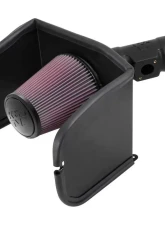 K&N Performance Air Intake System Toyota Land Cruiser 2016-2017 5.7L V8                                     - 63-9040 - Image 5