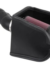 K&N Performance Air Intake System Toyota Land Cruiser 2016-2017 5.7L V8                                     - 63-9040 - Image 2