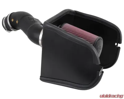 K&N Performance Air Intake System Toyota Land Cruiser 2016-2017 5.7L V8 - 63-9040