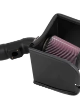 K&N Performance Air Intake System Toyota Land Cruiser 2016-2017 5.7L V8                                     - 63-9040 - Image 3