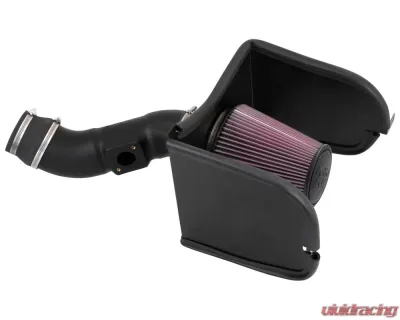 K&N Performance Air Intake System Toyota Land Cruiser 2016-2017 5.7L V8 - 63-9040