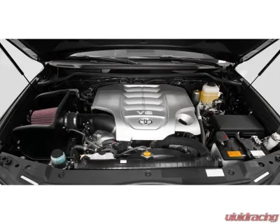 K&N Performance Air Intake System Toyota Land Cruiser 2016-2017 5.7L V8 - 63-9040
