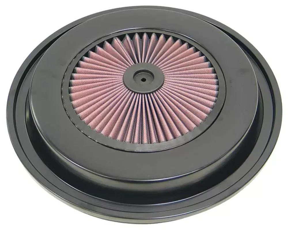 K&N X-Stream Top Filter - 66-1202