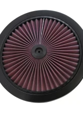 K&N X-Stream Top Filter                                     - 66-1401 - Image 3