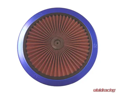 K&N X-Stream Top Filter - 66-1401XB