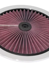 K&N X-Stream Top Filter                                     - 66-1401XP - Image 3