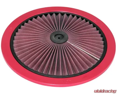 K&N X-Stream Top Filter - 66-1401XR