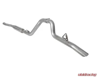 K&N Exhaust Kit Jeep Wrangler 2018-2019 3.6L V6 - 67-1515