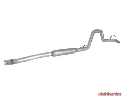 K&N Exhaust Kit Jeep Wrangler 2018-2019 3.6L V6 - 67-1515