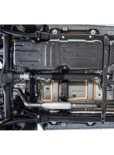 K&N Exhaust Kit Jeep Wrangler 2018-2019 3.6L V6                                     - 67-1515 - Image 3