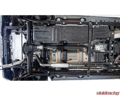 K&N Exhaust Kit Jeep Wrangler 2018-2019 3.6L V6 - 67-1515