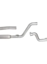 K&N Exhaust Kit Jeep Wrangler 2018-2019 3.6L V6                                     - 67-1515 - Image 5