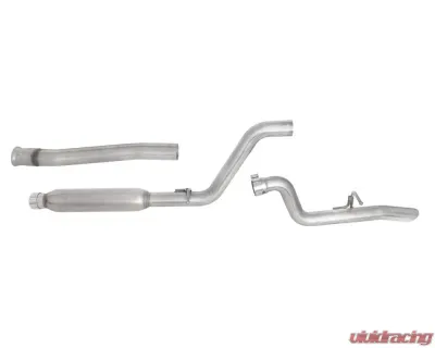 K&N Exhaust Kit Jeep Wrangler 2018-2019 3.6L V6 - 67-1515