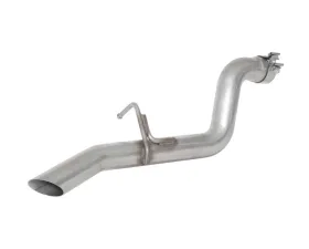 K&N Exhaust Kit Jeep Wrangler 2018-2019