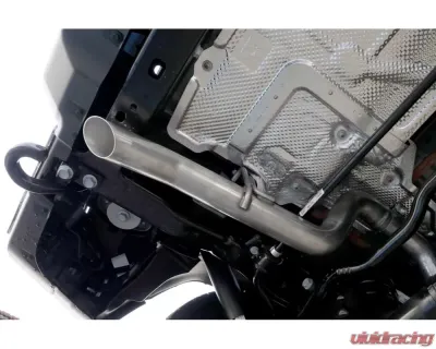K&N Exhaust Kit Jeep Wrangler 2018-2019 - 67-1516