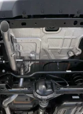 K&N Exhaust Kit Jeep Wrangler 2018-2019                                     - 67-1516 - Image 4