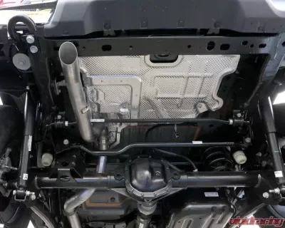 K&N Exhaust Kit Jeep Wrangler 2018-2019 - 67-1516