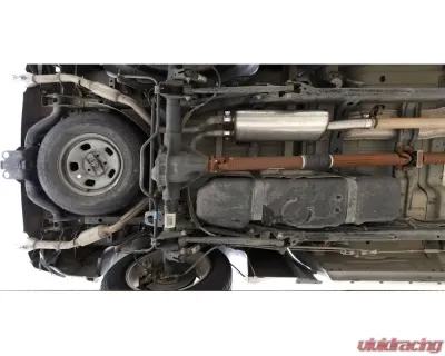 K&N Exhaust Kit - 67-1561