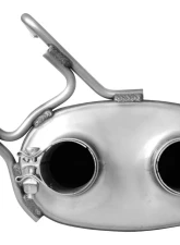 K&N Exhaust Kit                                     - 67-1561 - Image 5