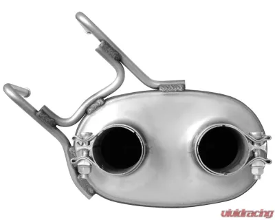 K&N Exhaust Kit - 67-1561