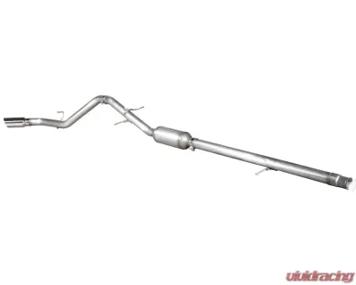 K&N Exhaust Kit - 67-3026