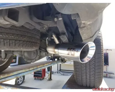 K&N Exhaust Kit - 67-3026
