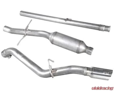 K&N Exhaust Kit - 67-3026