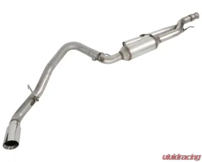 K&N 67-3082 Exhaust Kit - 67-3082