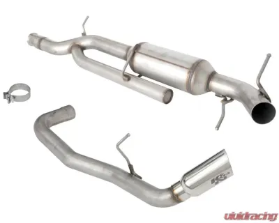 K&N 67-3082 Exhaust Kit - 67-3082