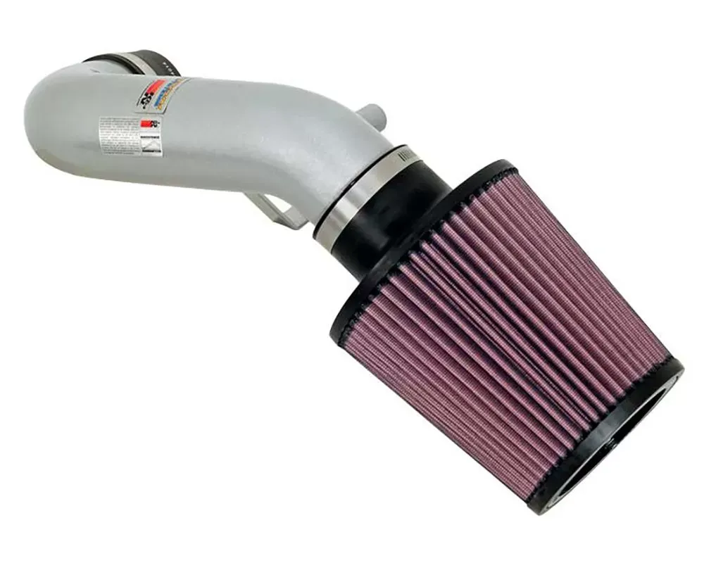 K&N Performance Air Intake System - 69-0015TS