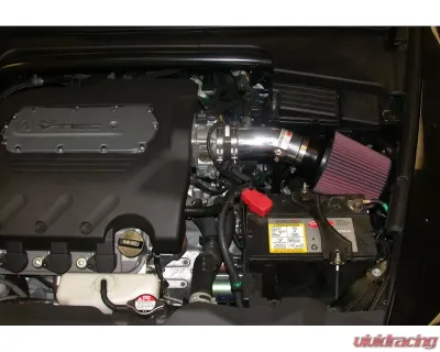 K&N Performance Air Intake System Acura TL 2004-2008 3.2L V6 - 69-0021TS