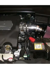 K&N Performance Air Intake System Acura TL 2004-2008 3.2L V6                                     - 69-0021TS - Image 2