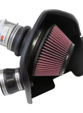 K&N Performance Air Intake System                                     - 69-1019TS - Image 2
