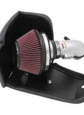 K&N Performance Air Intake System Honda Civic 2012-2015 1.8L 4-Cyl                                     - 69-1020TS - Image 6