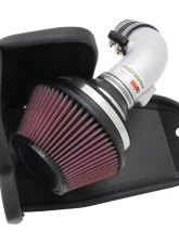 K&N Performance Air Intake System Honda Civic 2012-2015 1.8L 4-Cyl                                     - 69-1020TS - Image 2