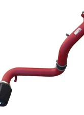 K&N Performance Air Intake System 69-1040TWR for Honda S2000 2000-2005, Red Aluminum                                     - 69-1040TWR - Image 2