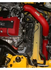 K&N Performance Air Intake System 69-1040TWR for Honda S2000 2000-2005, Red Aluminum                                     - 69-1040TWR - Image 2