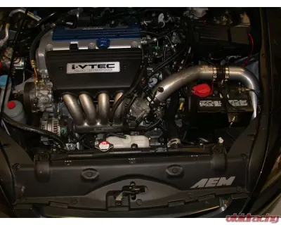 K&N Performance Air Intake System Honda Accord 2003-2006 2.4L 4-Cyl - 69-1206TP