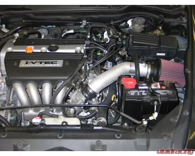 K&N Performance Air Intake System Honda Accord 2004-2007 2.4L 4-Cyl - 69-1209TS