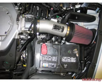 K&N Performance Air Intake System - 69-1210TS