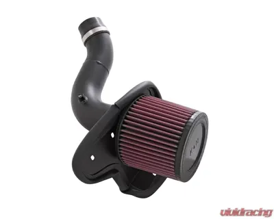 K&N Performance Air Intake System Honda Accord 2008-2012 2.4L 4-Cyl - 69-1211TTK