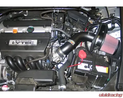 K&N Performance Air Intake System Honda Accord 2008-2012 2.4L 4-Cyl - 69-1211TTK