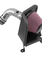 K&N Performance Air Intake System for Acura ILX 2016-2019, Aluminum Tube, Red Filter                                     - 69-1503TS - Image 4